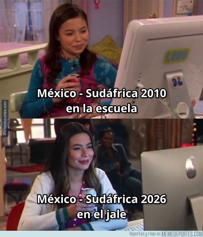 1241152 - Un México-Sudáfrica de nuevo