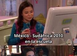 Enlace a Un México-Sudáfrica de nuevo