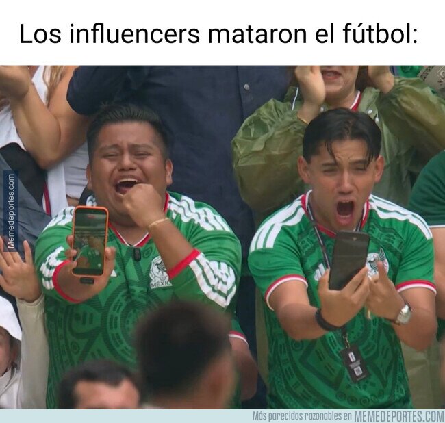 1241163 - Añoro el fútbol antes de las redes sociales