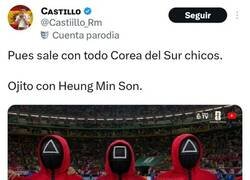 Enlace a Sale con todo Corea, por @Castillo_Rm