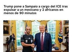 Enlace a Pero que no le escuche hablar inglés...