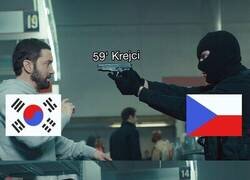 Enlace a La remontada coreana