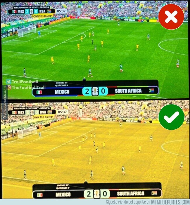 1241197 - Cómo ver los partido de México