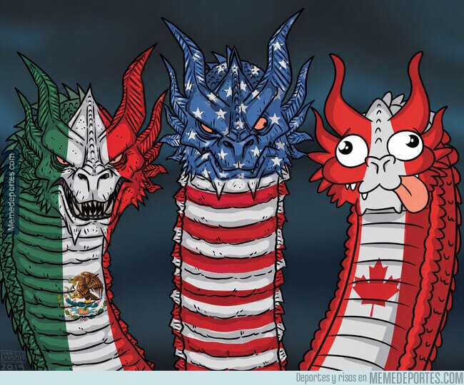 1241206 - Canadá fue el único que empató de los anfitriones