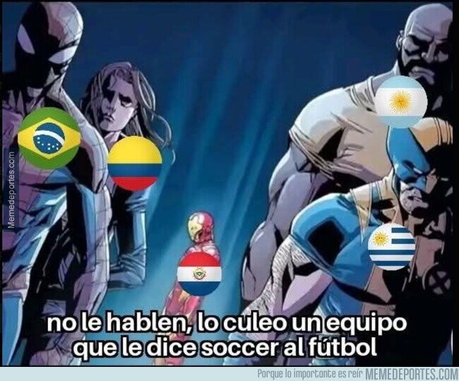 1241207 - Paraguay, nos decepcionaste