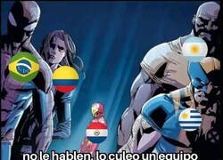 Enlace a Paraguay, nos decepcionaste