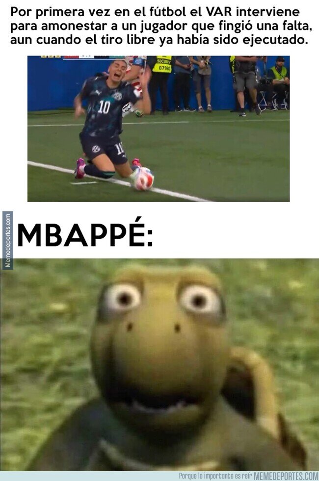 1241220 - Una nueva regla amenaza el mayor arma de Mbappé; las piscinas.