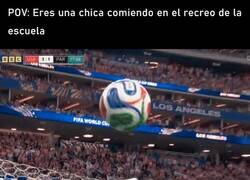 Enlace a Ese magnetismo extraño que tienen con la pelota