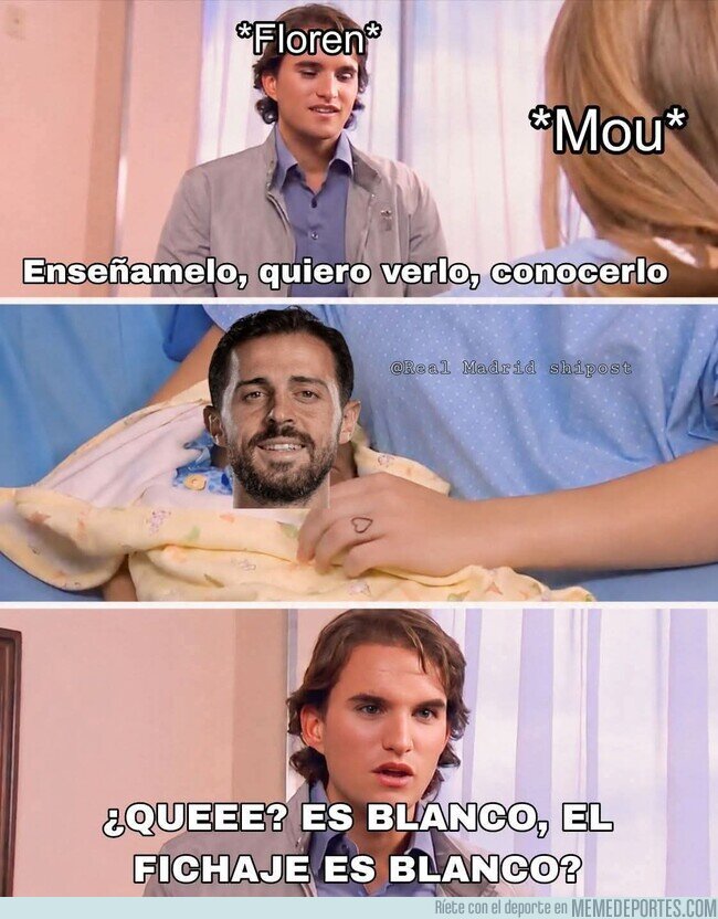 1241231 - Sorprendente fichaje del Real Madrid