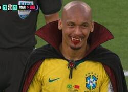 Enlace a El Drácula Fabinho