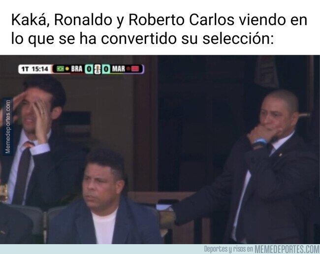1241239 - ¿Qué le han hecho a esta Brasil?