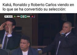 Enlace a ¿Qué le han hecho a esta Brasil?
