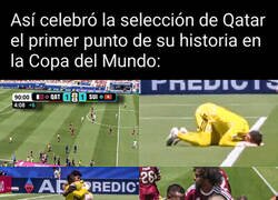 Enlace a Histórico punto de la Qatar de Lopetegui