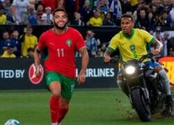 Enlace a No podían atrapar a Saibari