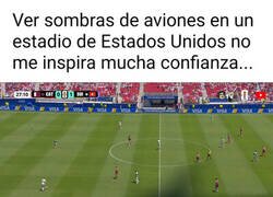 Enlace a ¿No vuelan demasiado cerca?