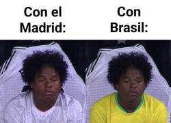 Enlace a Ancelotti sentando a Endrick una vez más