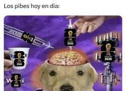 Enlace a No pensamos en otra cosa