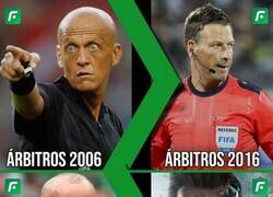 Enlace a Los árbitros menos humanizados