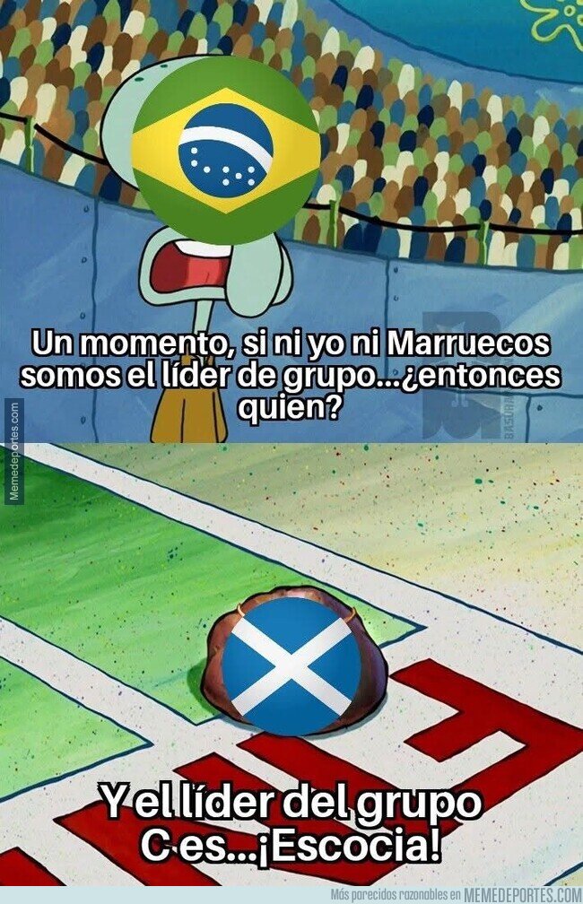 1241276 - Escocia se trepa a la cima