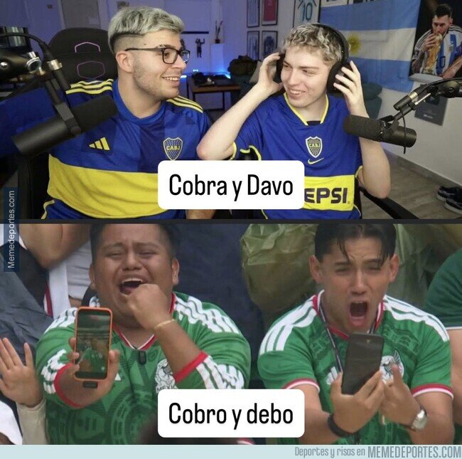 1241278 - Las versiones mexicanas y mejoradas