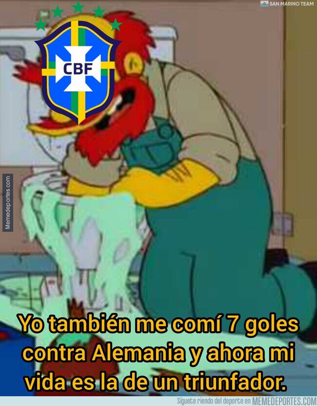 1241284 - Curazao sigue el ejemplo de Brasil