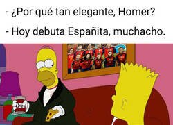 Enlace a Hoy debuta España en el Mundial