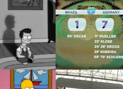 Enlace a Otro 7-1 de Alemania en el Mundial