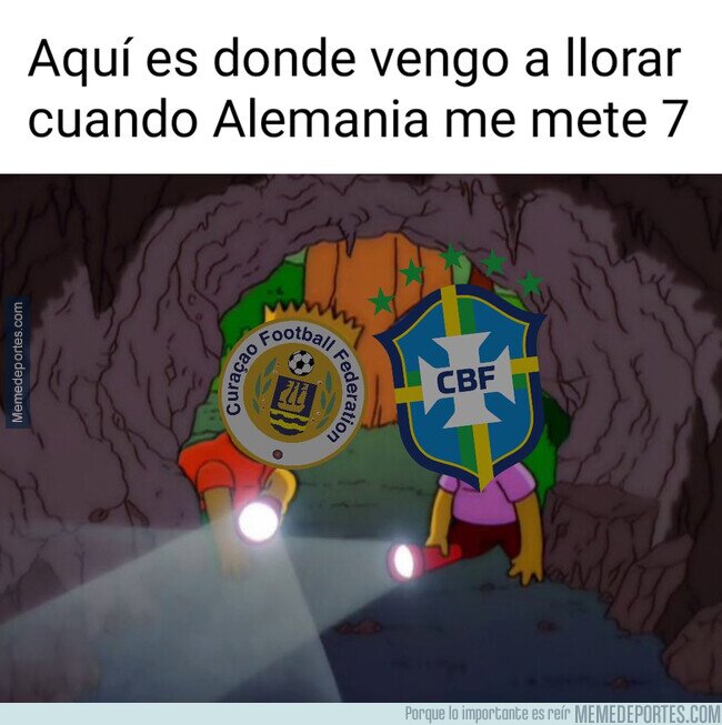 1241293 - Curazao puede encontrar consuelo en Brasil