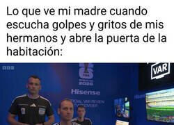 Enlace a No ha pasado nada, mamá