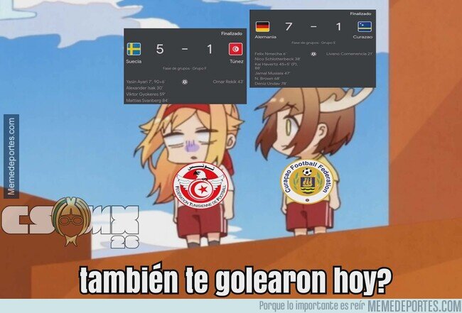 1241305 - Las goleadas del domingo