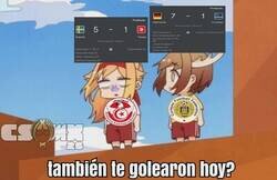 Enlace a Las goleadas del domingo