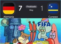 Enlace a Alemania, esas cosas no se hacen