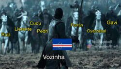 Enlace a Vozinha los paró a todos