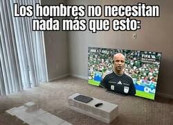 Enlace a No necesitamos mucho más