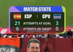 Enlace a Cabo Verde, al más puro estilo Simeone