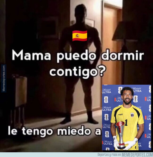 1241384 - El miedo es real