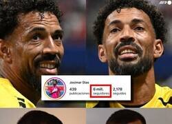 Enlace a Vozinha ya ha superado en seguidores a Tim Payne