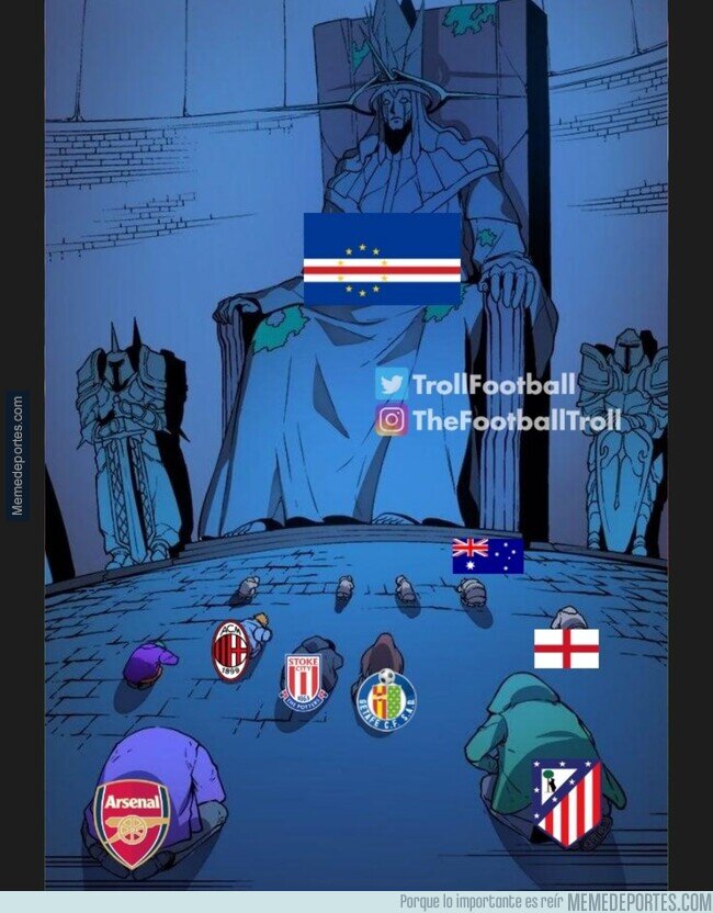 1241392 - Los dioses del Haramball