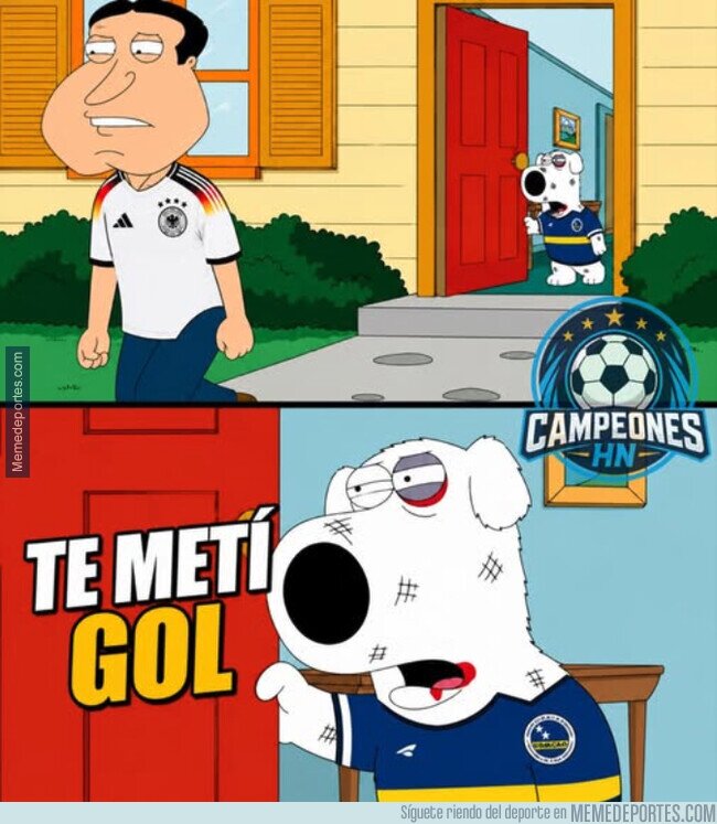 1241409 - No ganaron el partido pero ganaron el honor