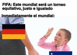 Enlace a Equitativo, decían...