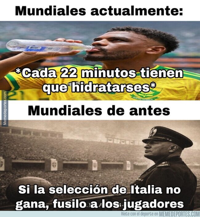 1241413 - Los mundiales ya no son lo que eran
