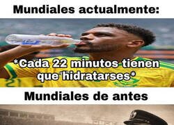 Enlace a Los mundiales ya no son lo que eran