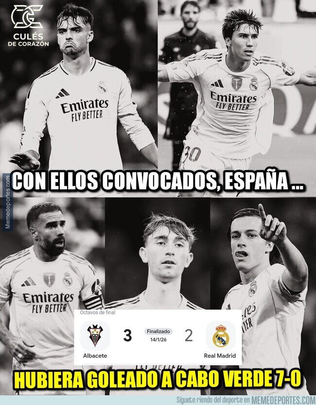 1241431 - Maldita selección negreira