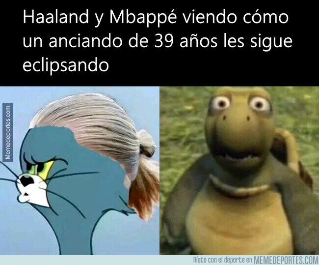 1241442 - Seguirá siendo el mejor hasta que él quiera