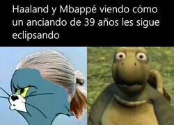Enlace a Seguirá siendo el mejor hasta que él quiera