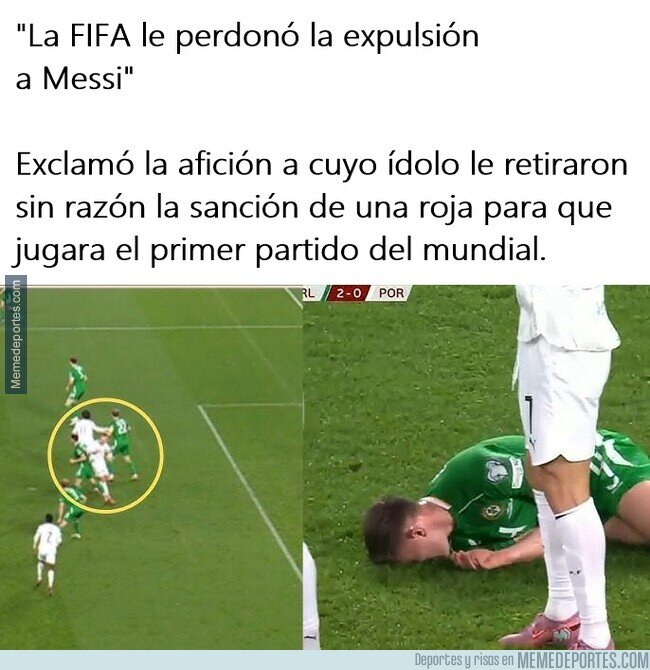 1241446 - ¿Creen que lo habíamos olvidado?