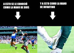 Enlace a Nunca viene mal una mano amiga