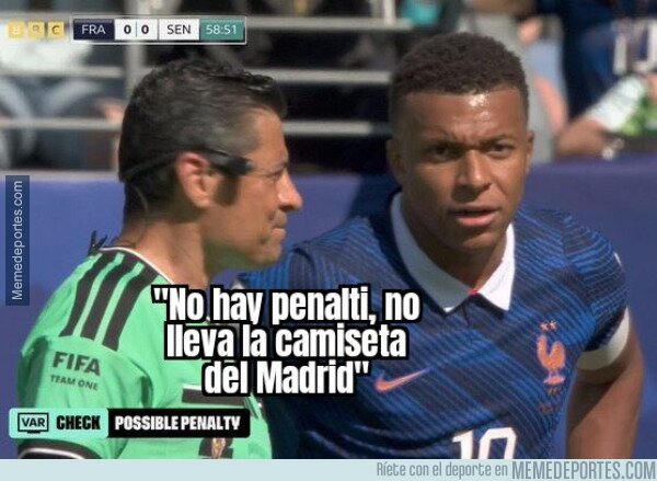 1241457 - Penalti no concedido