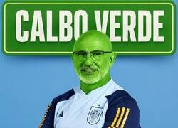 Enlace a Nos sacaron los colores