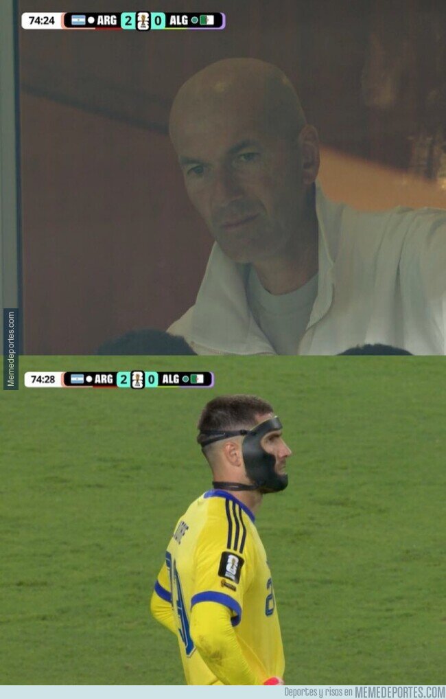 1241464 - La cara de un padre decepcionado